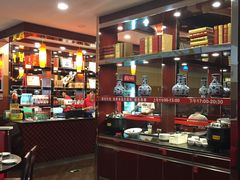 -蝎王府羊蝎子(西直门店)