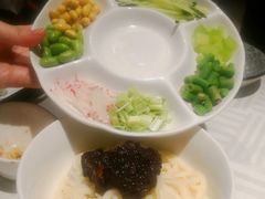 老北京炸酱面-四季民福烤鸭店(王府井灯市口店)