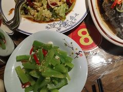 -芳林嫂 湖边边巧媳妇渔家菜馆