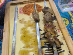 -烟疆印象新疆菜(万联广场店)