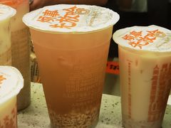 -放哈·甜醅子奶茶创造者(正宁路店)