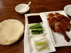烤鸭-紫金港餐饮中心-风味餐厅(浙江大学紫金港校区店)