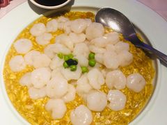 蟹粉虾仁-蟹榭(静安寺晶品商场店)