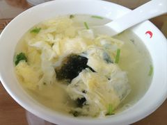 紫菜汤-王胖子驴肉火烧(新街口店)