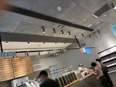 -喜茶(上海兴业太古汇店)