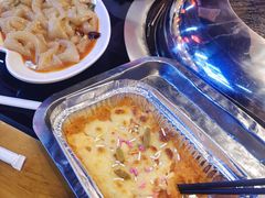 -炖四方东北铁锅炖·烧烤小龙虾(中豪国际店)