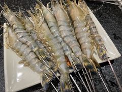 大虾-白玉·朝鲜族烤串(南山店)