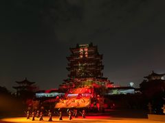 -寻梦滕王阁实景演出