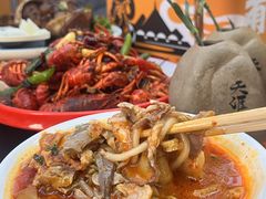 -有奴思烤肉·清真(正宁路店)