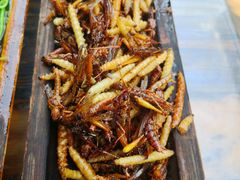 -火咂咂竹筒宴(告庄店)