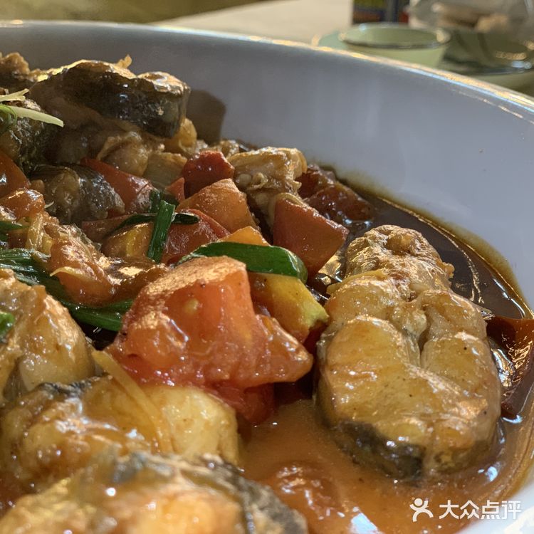 原来阳朔本地人吃啤酒鱼都在这里吃啊‼️