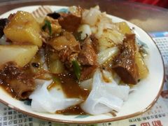牛腩陈村粉-仁信双皮奶(庙前直街店)