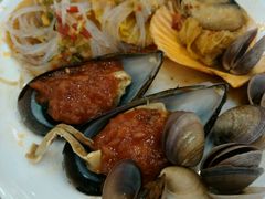 -芭菲盛宴·环球美食(袁家岗店)