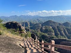 -冠豸山景区