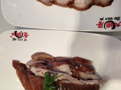 -大碗居·烤鸭·鱼头泡饼(天坛东门店)