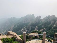 -崂山巨峰游览区