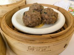 果皮牛肉丸-东江渔村·古典园林·30年粤菜老字号(太和店)