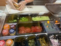 -赛百味(仙林金鹰店)