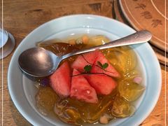 -蜜桃餐厅·伴山(湖滨商业街店)
