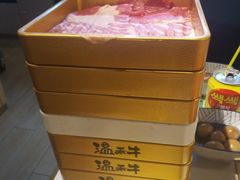 -温禾牛·和牛寿喜烧自助火锅(恒基名人店)