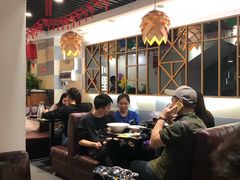 大堂-川里谈·川味小馆(北京路店)