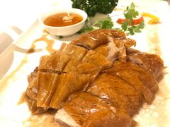 烧鹅-酌宴府The China Club·广州万富希尔顿酒店(云城东路店)