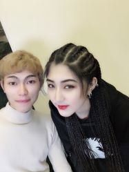 点击看大图 -3AM HAIR SALON烫发染发接发