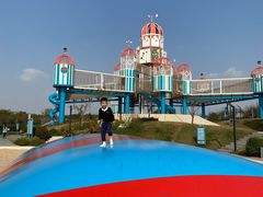 -季高兔窝窝亲子园(上海薰衣草公园店)