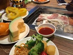 -比特堡啤酒烤肉自助料理(和平店)
