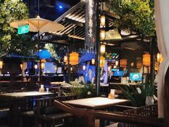 -绿茶餐厅(乐峰广场店)