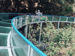 -十渡东湖港风景区