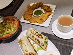 -Pita's&Tika's中东和印度风味餐厅(龙湖天街店)