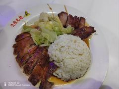 -澳门陈光记烧味饭店(南京德基广场店)