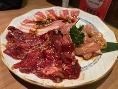 -烧肉达人•炭火烧肉(新天地店)