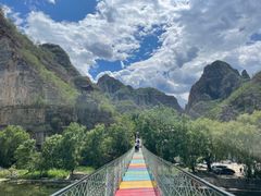 -孤山寨风景区