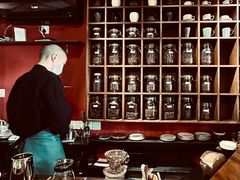 -RUMORS COFFEE ROASTERY鲁马滋咖啡(湖南路店)