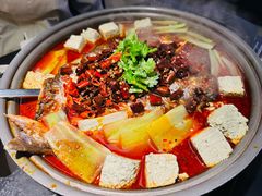 -师烤·豆花烤鱼(深圳坂田天虹店)