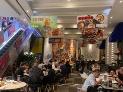 大堂-石板街港澳冰室(天环店)