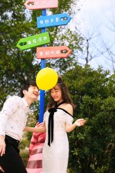 点击看大图 -太古映画婚纱摄影(天河店)