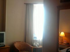 电视机-七重天宾馆