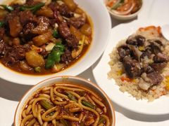 -西域阿里马新疆菜·清真(桂花路店)