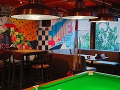 -Q MEX 库迈墨西哥餐吧(三里屯店)