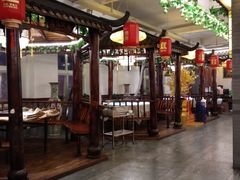 -天津乾毓德饭庄·清真传统炒菜·海鲜烧烤(咸阳路店)