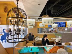 大堂-蔡澜点心·粤菜(西单大悦城店)