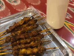 -新疆阿卜杜拉烧烤餐厅(四方坪店)