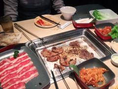 -新石器烤肉(百联川沙店)