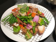 火焰牛肉-四合院(黔灵西路店)