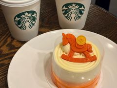 -星巴克(南通如皋文峰大世界店)