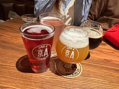 -京A Brewpub·精酿餐吧(幸福村店)