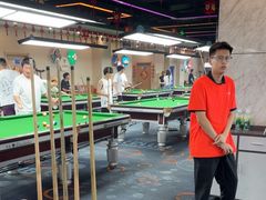 -JK CLUB 桌球俱乐部